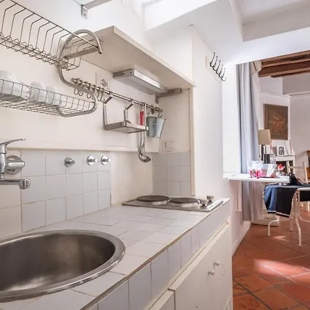 Trastevere In Charme Rome Exterior photo