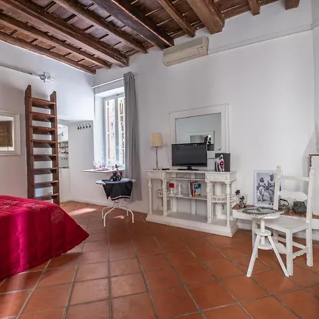 Trastevere In Charme Rome Exterior photo