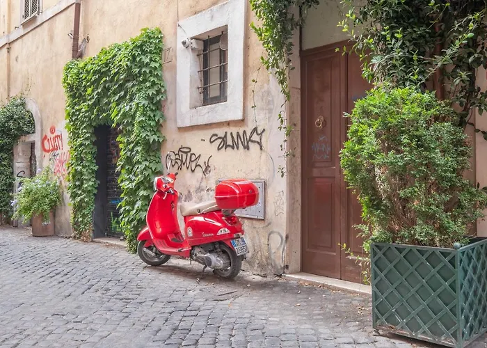 Trastevere In Charme